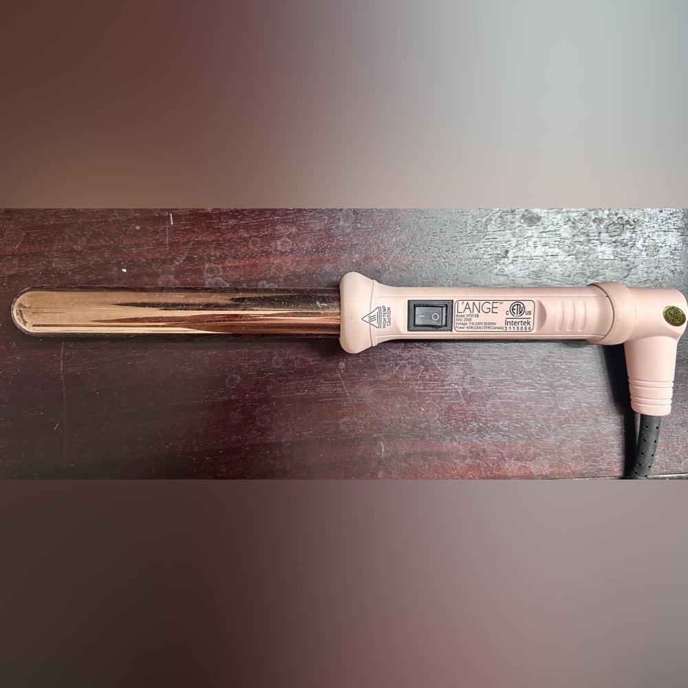 L'ange 1” Curling Wand